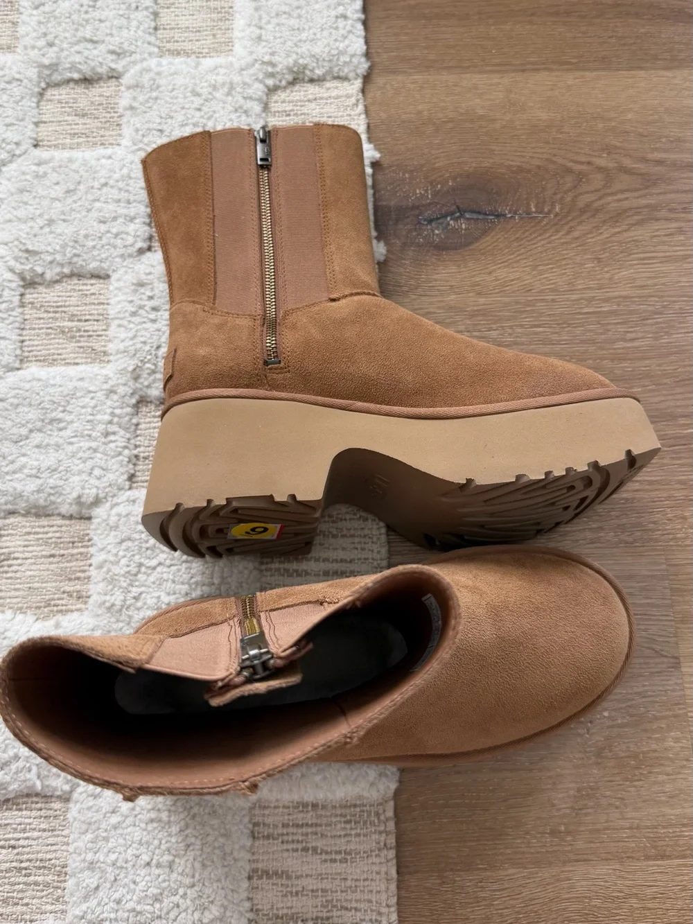 UGG these boots